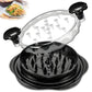 Chicken Shredder Tool Twist for Kitchen, Manual Chicken Breast