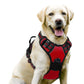 No-Pull Dog Harness - Padded Oxford Vest with Control Handles for Large Dogs - Deribla Store