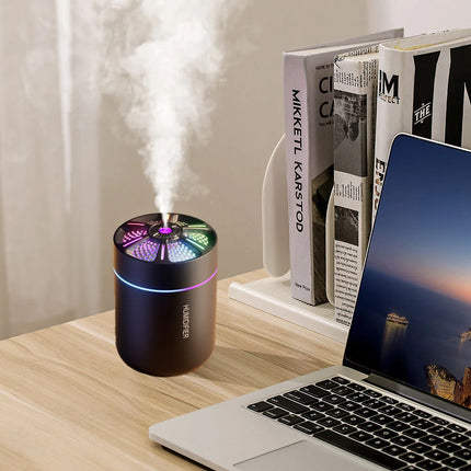 AirMist 180ml USB diffuser silent cool mist — Deribla Store