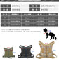 Camouflage Tactical Dog Harness 