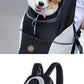 Dog Carrier Backpack - Double Shoulder Portable Pet Travel Bag, Breathable Legs-Out Design - Deribla Store
