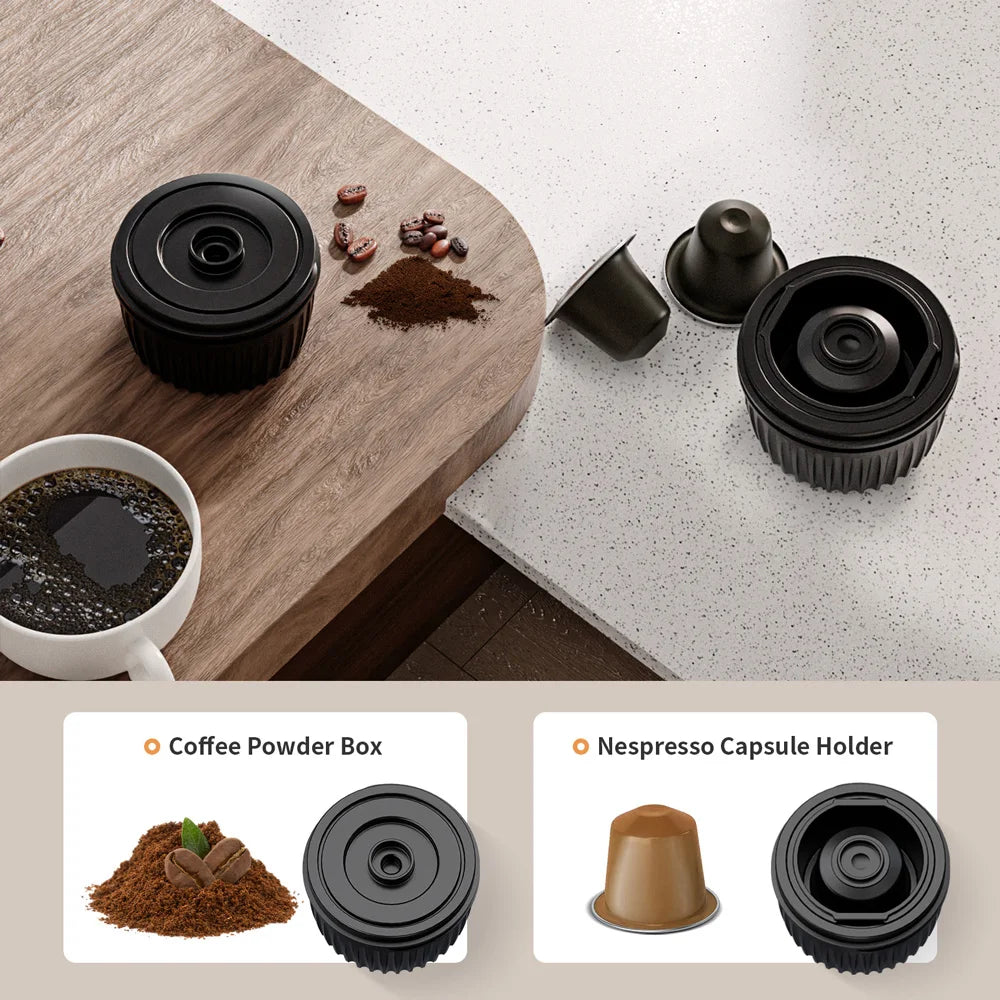 Portable Coffee Maker
