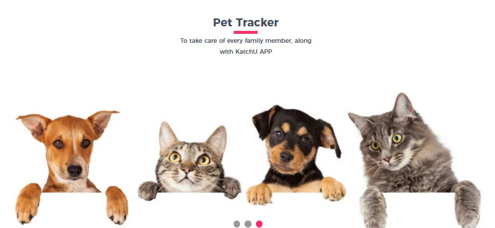 GPS Dog Fence & Tracking System - Wireless Geofencing with Route Recording for Dogs & Cats - Deribla Store