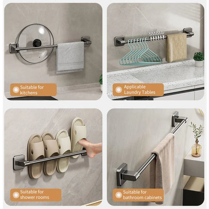 Bathroom Towel Holder