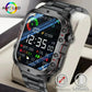 2025 New For Men Military Smart Watch Men IP68 5ATM Outdoor
