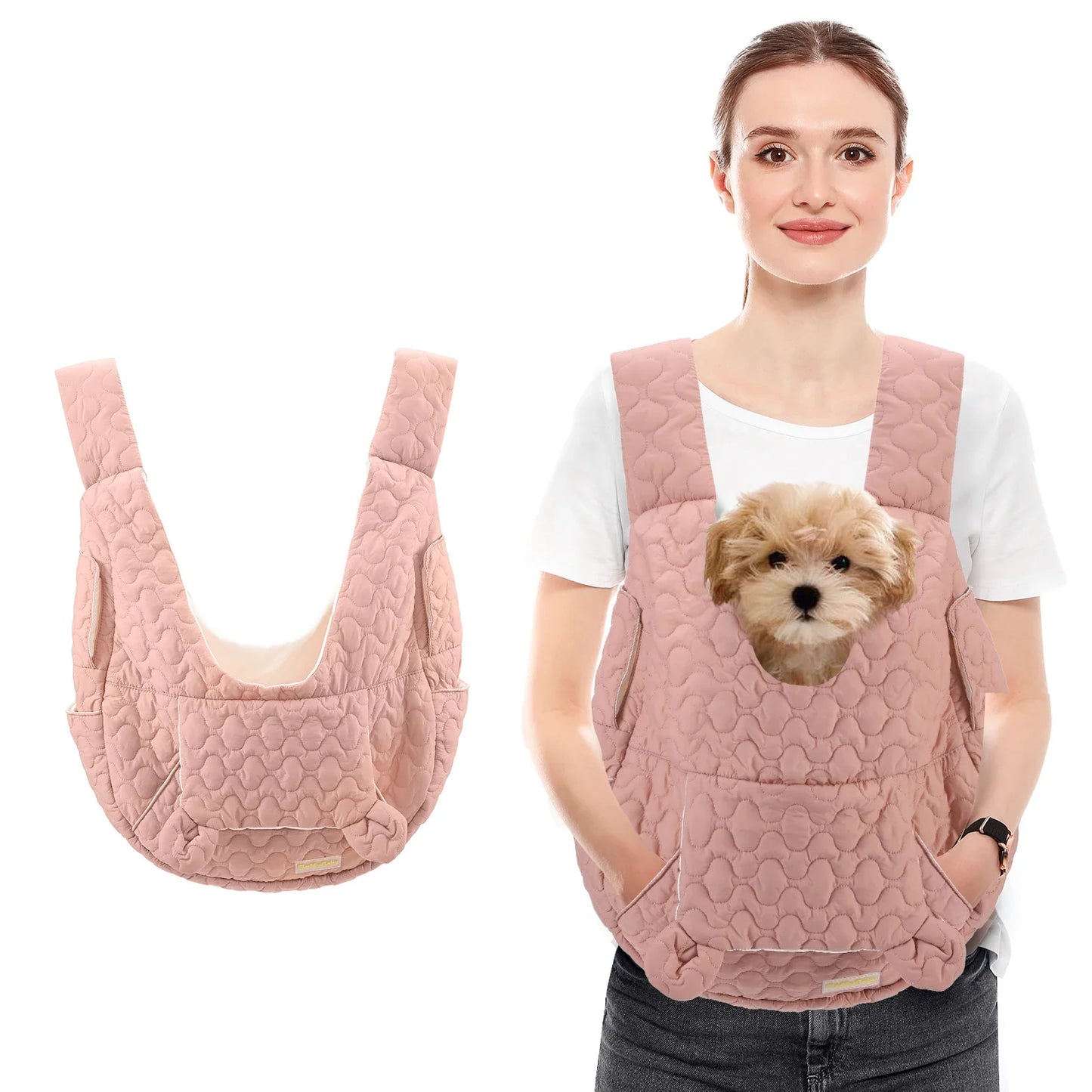 Dog Carrier Bag