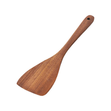 Wooden Cooking Utensils Set