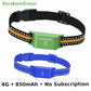 4G GPS Pet Tracker Collar - 850mAh Battery, Real-Time Tracking, Electronic Fence, Waterproof - Deribla Store