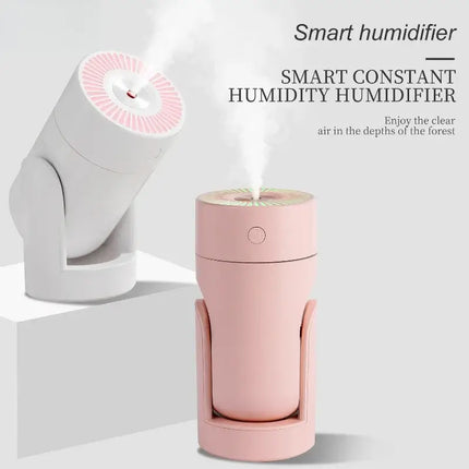 Ultrasonic Humidifier USB Rechargeable