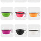 Collapsible Dog Bowl - Portable Silicone Travel Pet Food & Water Bowl - Deribla Store
