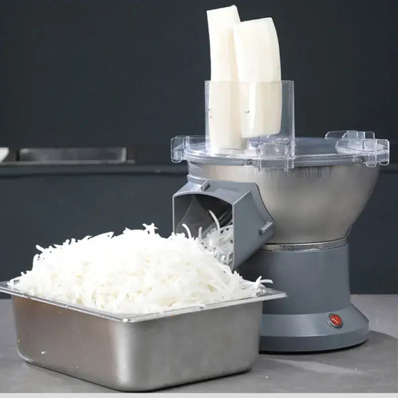 Vegetable Dicer with multiple blade options