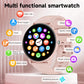 LIGE Smart Watch Women Men Bluetooth Call Sports Fitness Watches