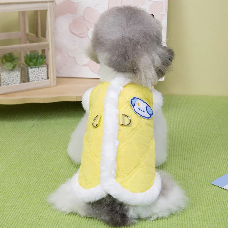 Dog Winter Jacket 