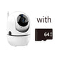 Indoor Camera 1620P WiFi - YCC365 Plus Auto Tracking Smart
