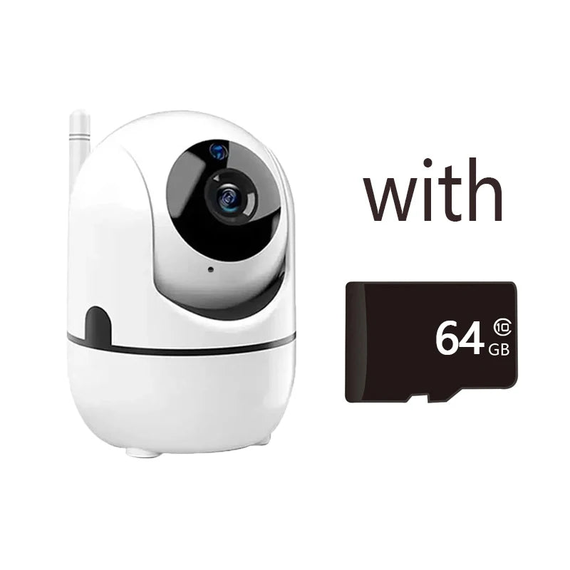 Indoor Camera 1620P WiFi - YCC365 Plus Auto Tracking Smart