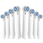 8pcs White / China Mainland