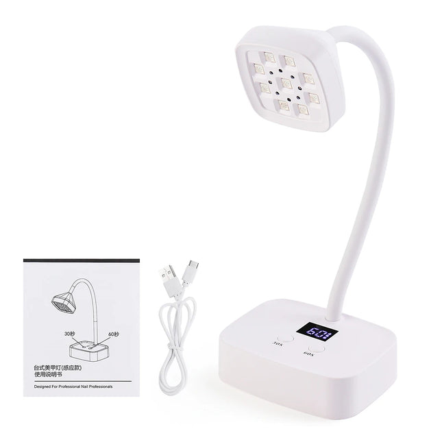 UV LED Nail Lamp