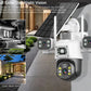 4G Solar Security Camera