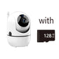 Indoor Camera 1620P WiFi - YCC365 Plus Auto Tracking Smart