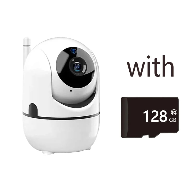 Indoor Camera 1620P WiFi - YCC365 Plus Auto Tracking Smart