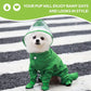 Pet Dog Raincoat - Waterproof Jumpsuit Overalls for Small Dogs & Puppies - Deribla Store