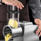 Electric Vegetable Cutter - 200W Multifunctional Slicer, Shredder & Grater with 3 or 5 Blades - Deribla Store