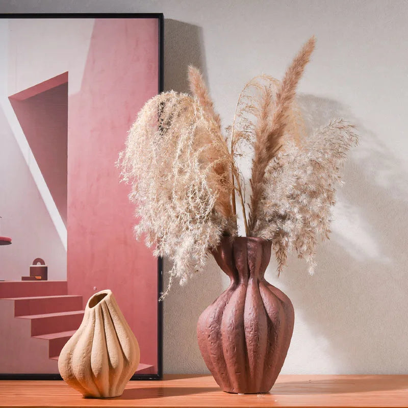 Room Decoration Art Ceramic Vases Ceramic Vases Desktop