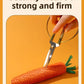 Carrot Cat Toy with Sound - Sisal Teething Stick, Bite-Resistant Dental Chew Toy - Deribla Store