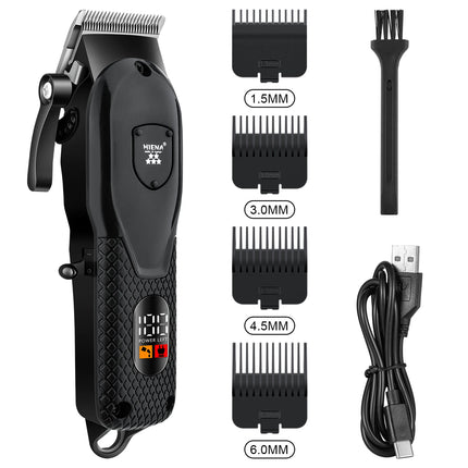 Electric Hair Trimmer for Men