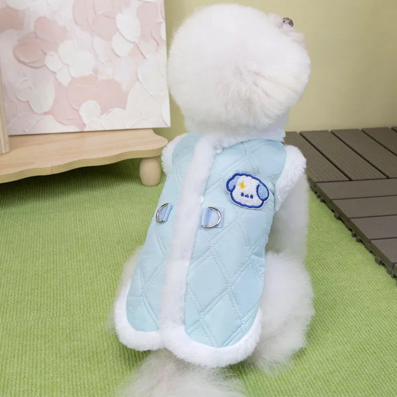 Dog Winter Jacket 