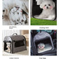Winter Warm Pet Tent - Foldable Dog House & Cat Carrier Bed - Deribla Store