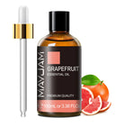 Pure Plant Essential Oil - 100ml Aromatherapy 53 Scents