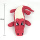 Plush Squeaky Dog Toy