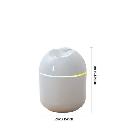 Mini Humidifier USB Desk
