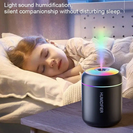 Air Freshener Humidifier Colorful