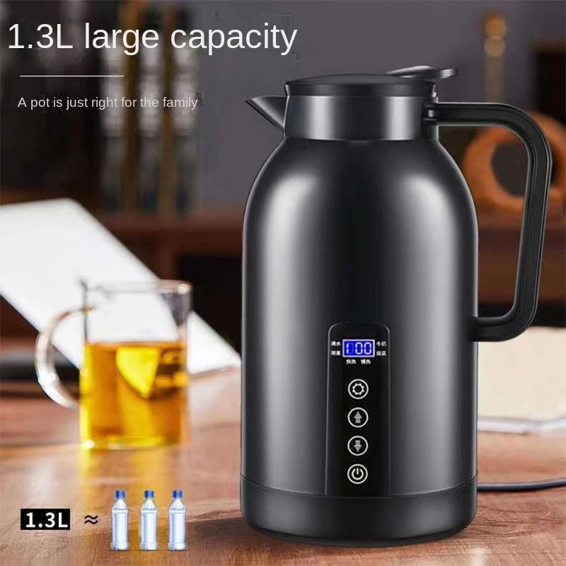 Portable Car Kettle 1200ml