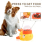 Dog Puzzle Feeder - Interactive Duck Design Slow Feeder & Training Toy - Deribla Store