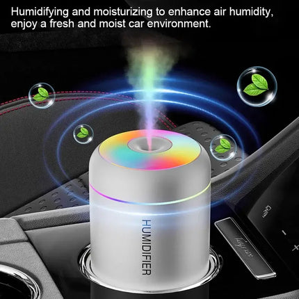 Air Freshener Humidifier Colorful