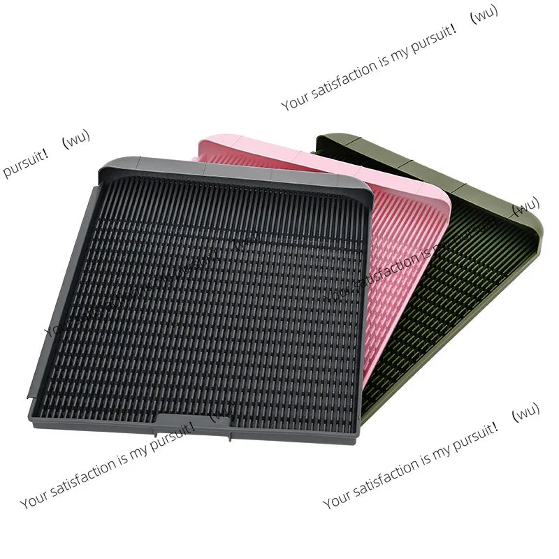 Integrated Dog Toilet