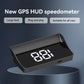 Xiaomi Car Head Up HD Display GPS Speedometer Speed