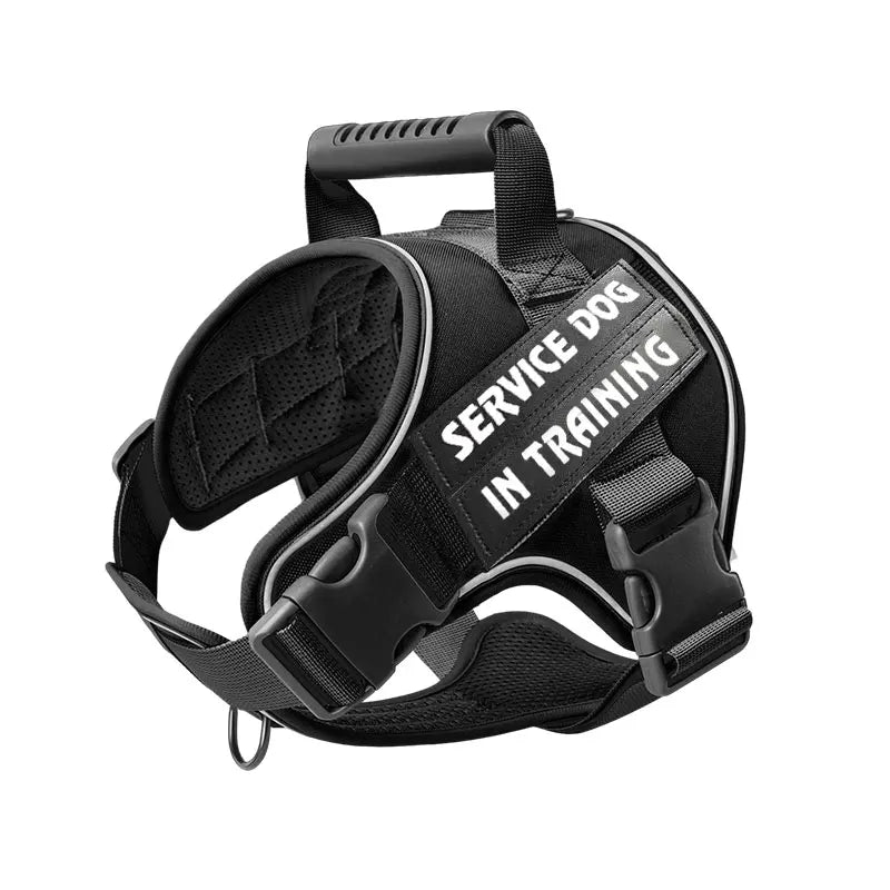 Tactical Dog Harness