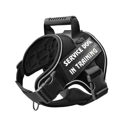 Tactical Dog Harness
