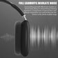 New P9 Wireless Bluetooth Headphones Noise Cancelling with Microphone
