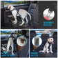 Dog Car Safety Belt - Reflective Extendable Pet Seatbelt for Medium to Large Dogs - Deribla Store