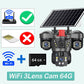15MP 4G Solar Security Camera