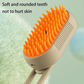 3-in-1 Pet Spray Massage Brush - Steam Grooming Comb for Cats & Dogs - Deribla Store