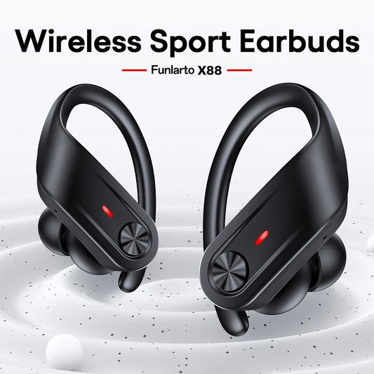 Waterproof Bluetooth Earbuds