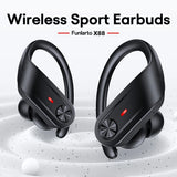 Waterproof Bluetooth Earbuds