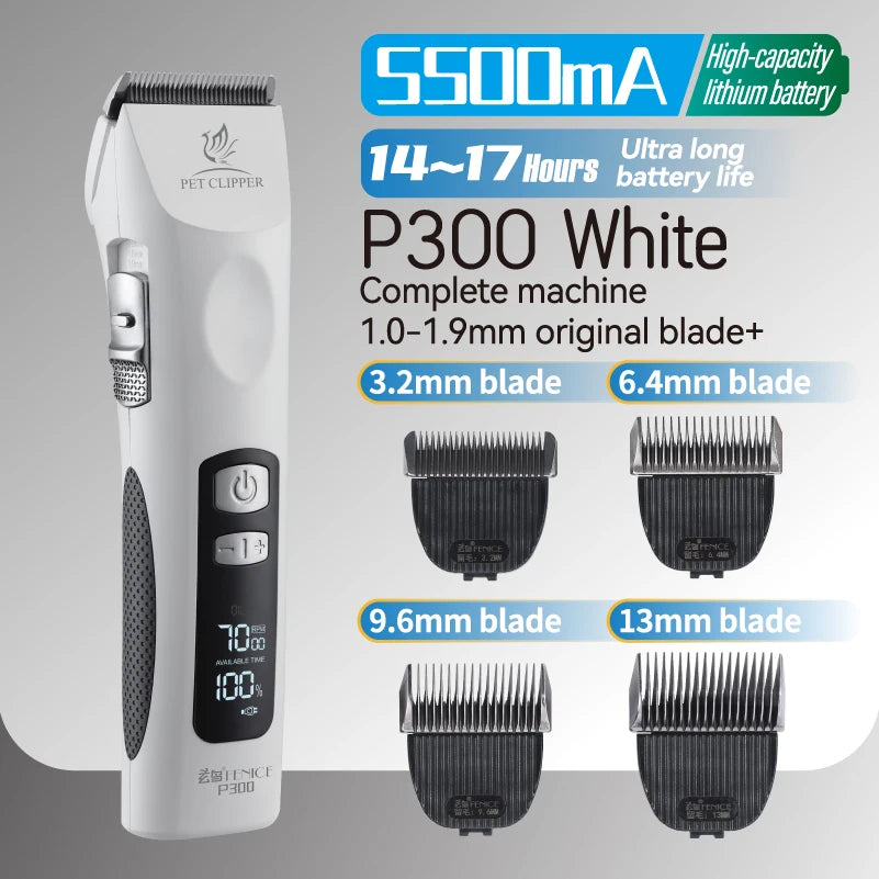Pet Grooming Clipper 