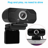 Webcam 1080P USB Deskto